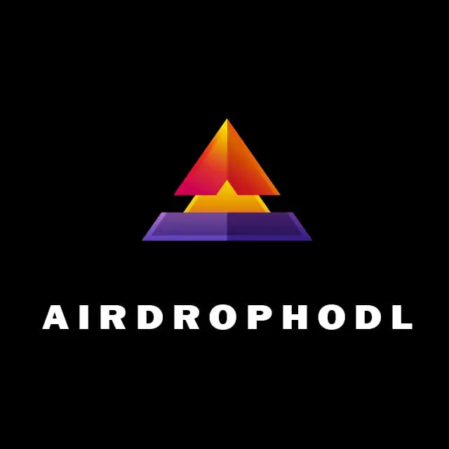 Image of airdrophodl site logo