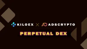 image of crypto perputual dex Kiloex